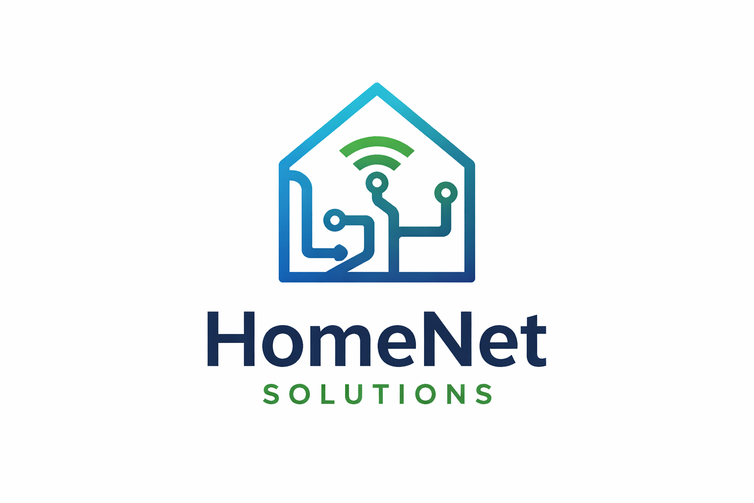 HomeNet Solutions logo