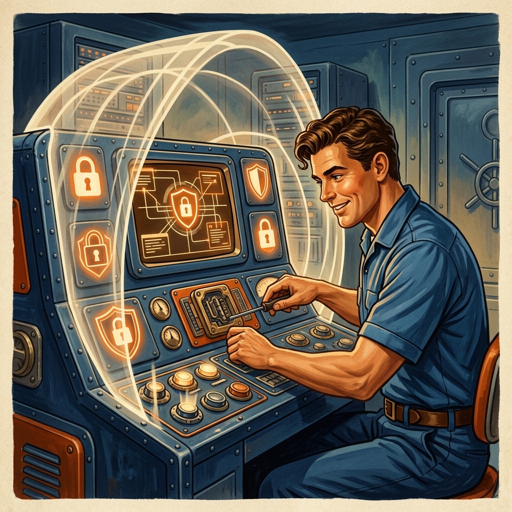 Data Backup and Security