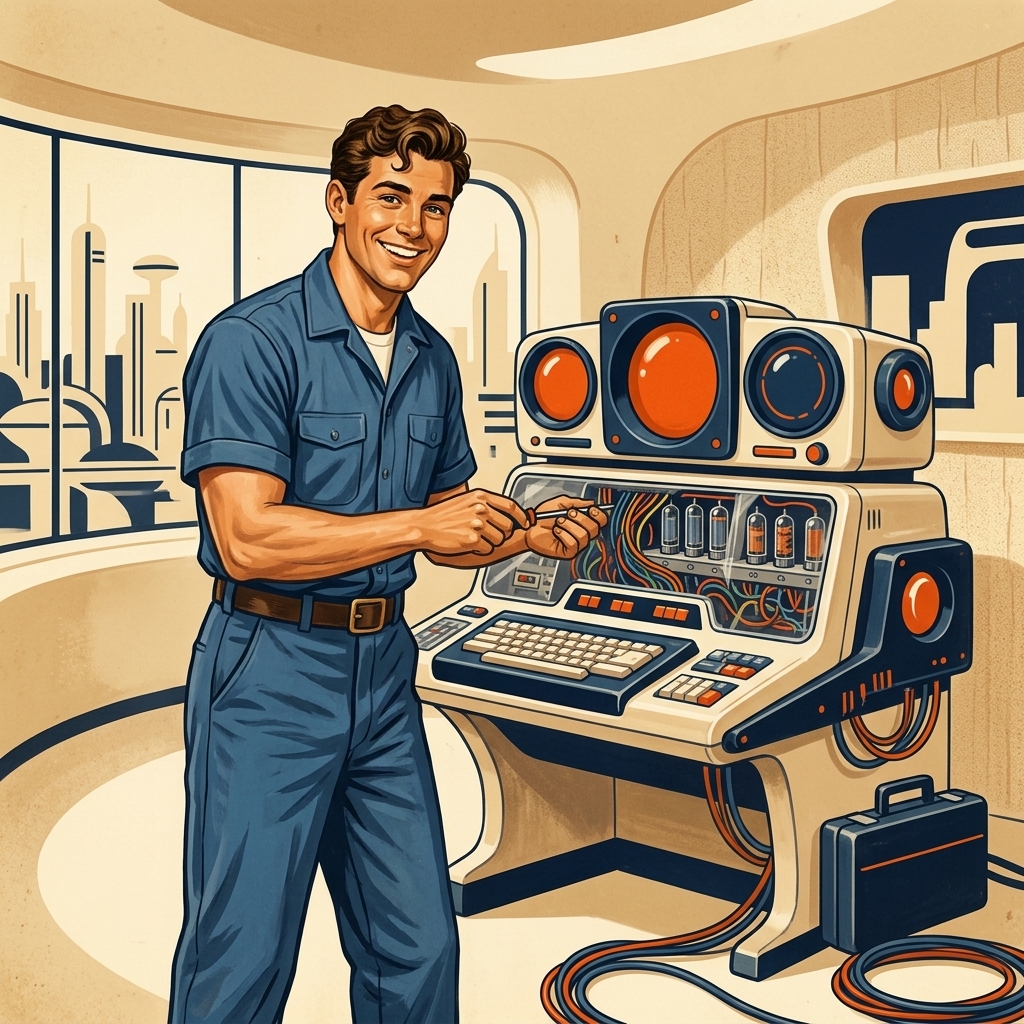 Computer Repair and Tune-Ups